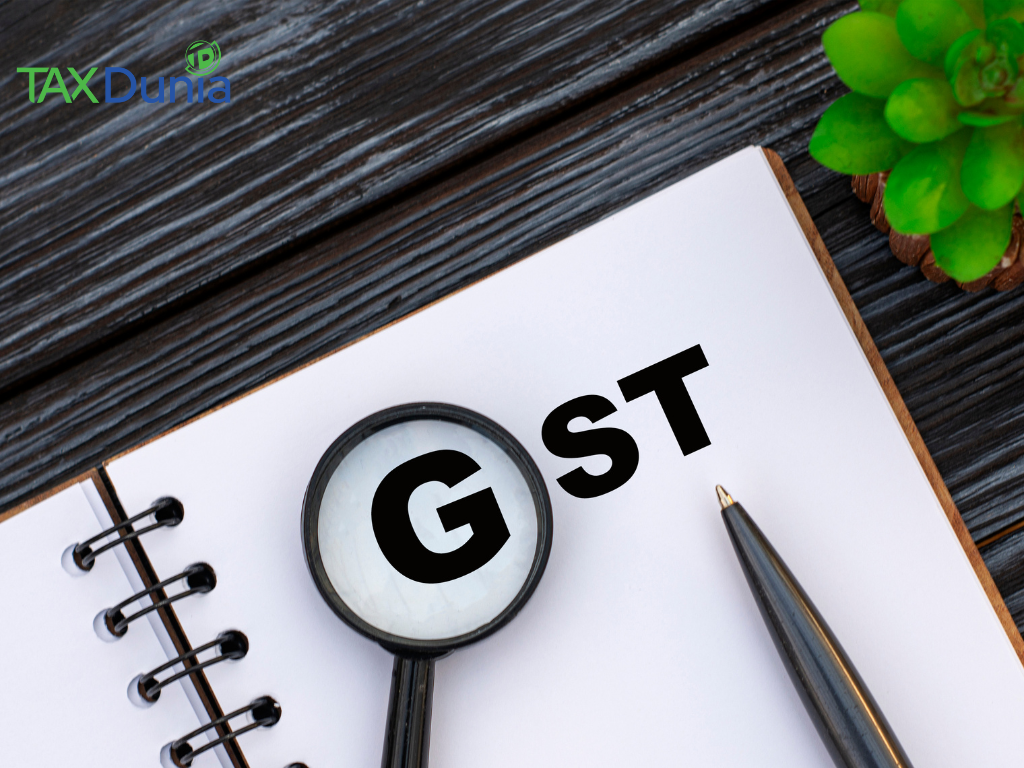 GST Registration documents for foreign non-resident taxpayers