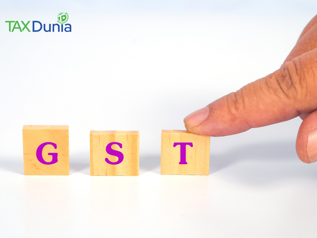 E invoicing under GST