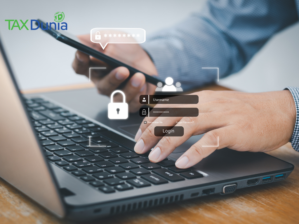 Aadhaar authentication under GST