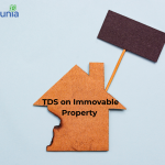 form 26QB TDS on immovable property
