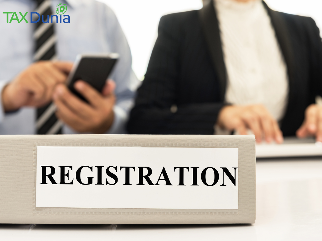 GST Registration for proprietorship