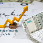clubbing of income u/s 64 of IT Act