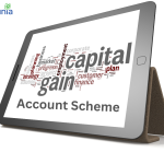 capital gain account scheme (CGAS)