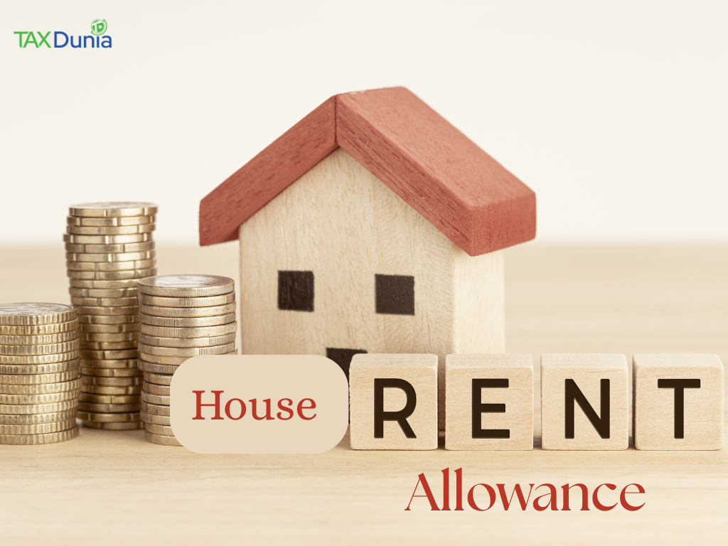 house rent allowance HRA