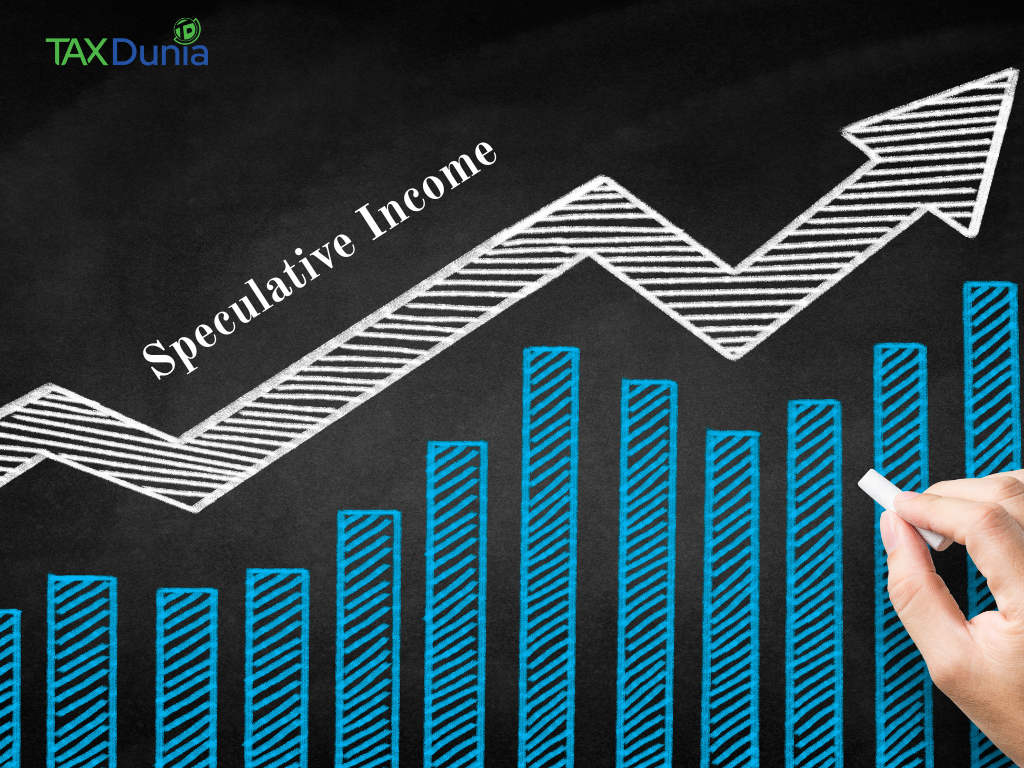 speculative income its definition & taxation
