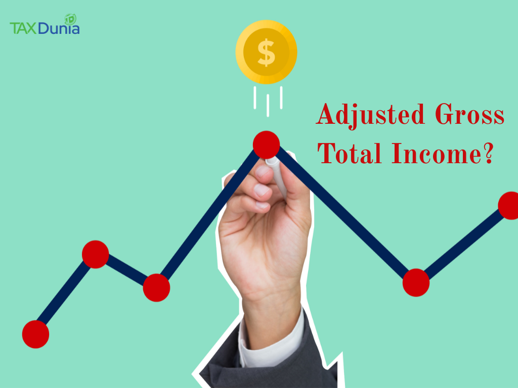 adjusted gross total income