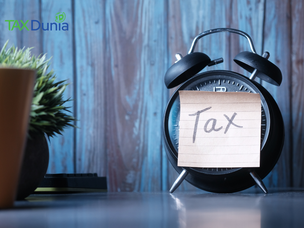 benefits of ITR filing