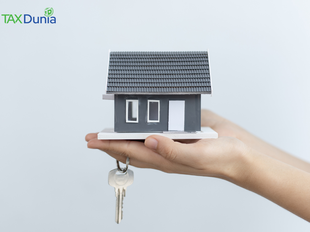 annual value of property & calculation