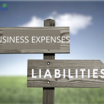 business expenses and liabilities