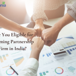 eligibility for forming partnership firms in India