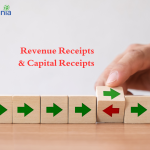 revenue receipts and capital receipts