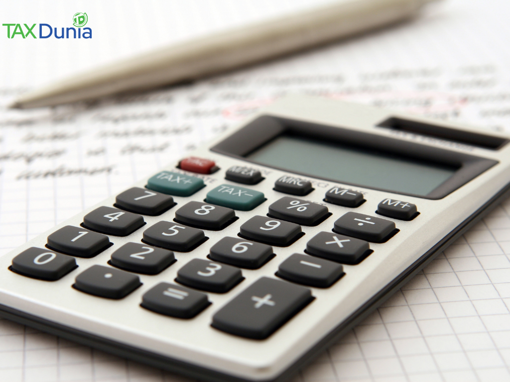 advance tax in India