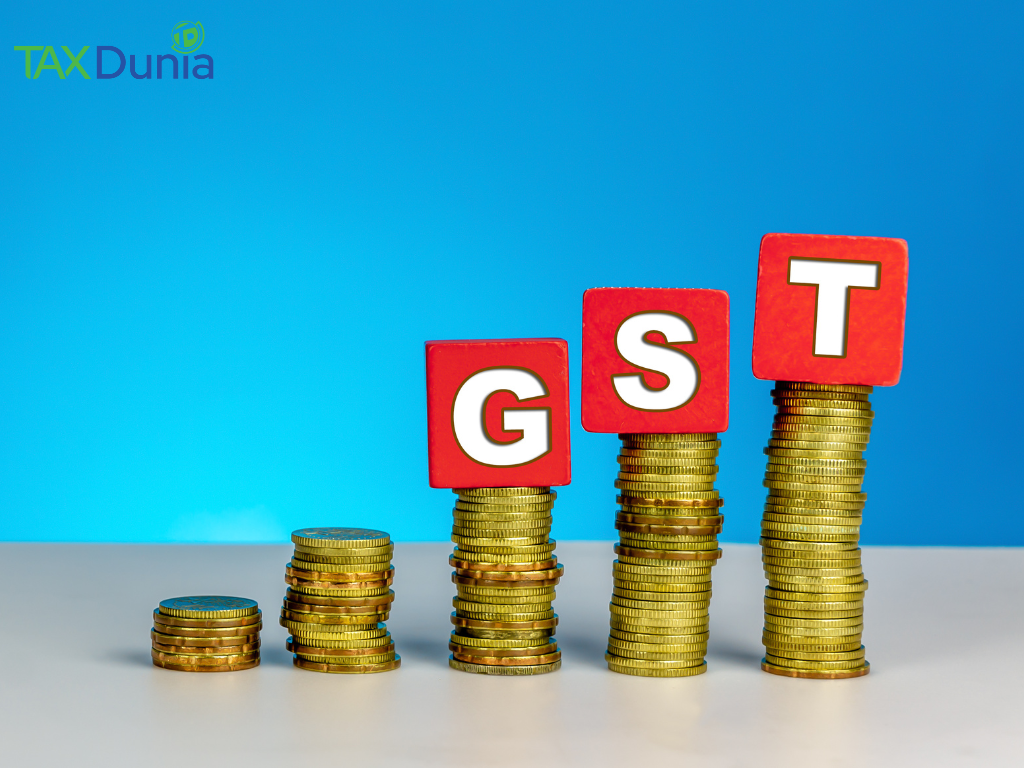 GSTR 9C details