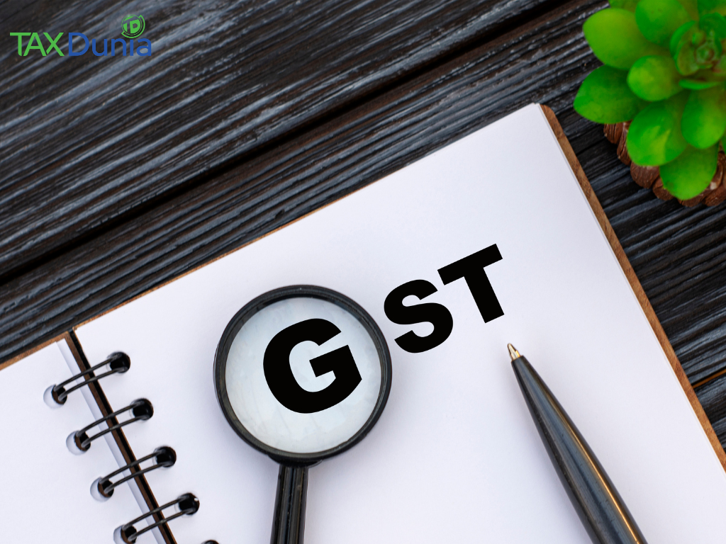 Types of taxpayers under GST