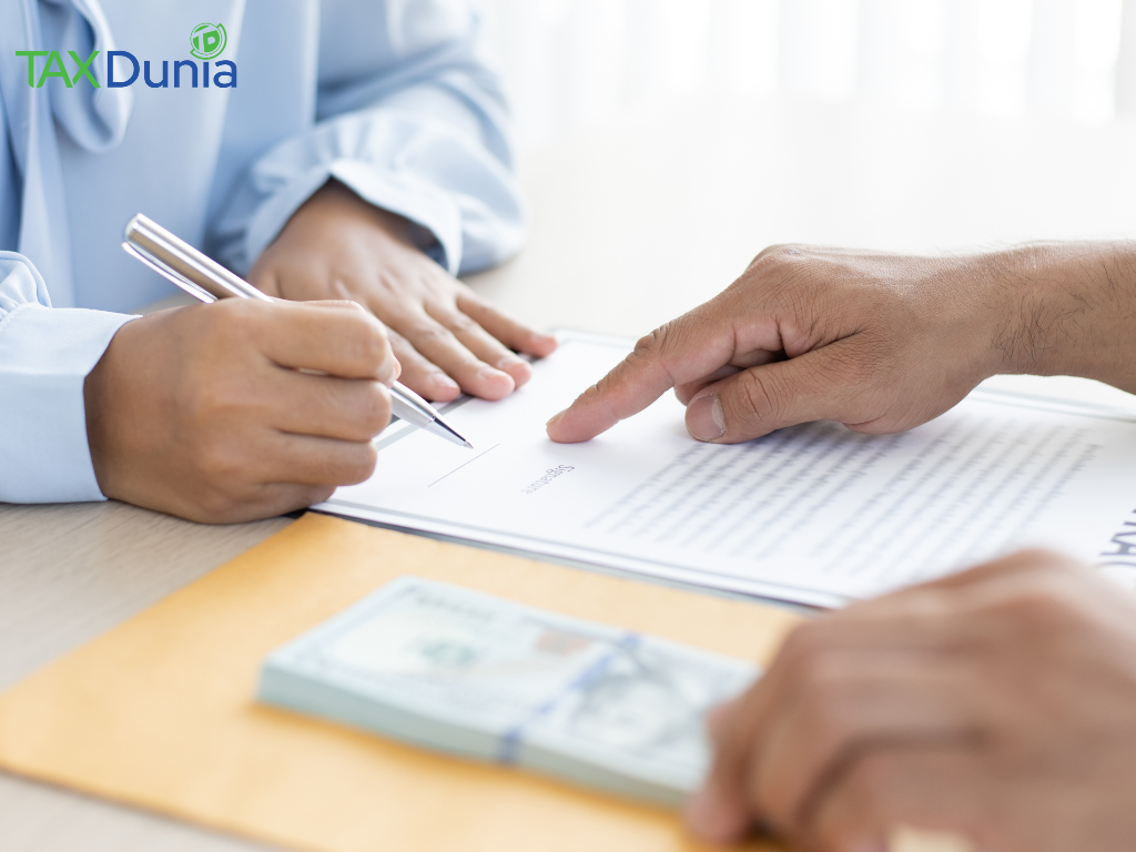 form 24Q TDS on salary payment