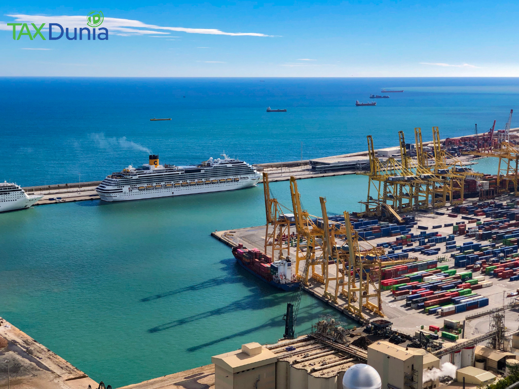 tonnage taxation system