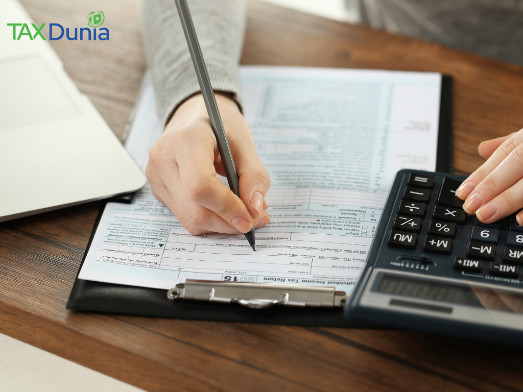 file ITR for business and profession income