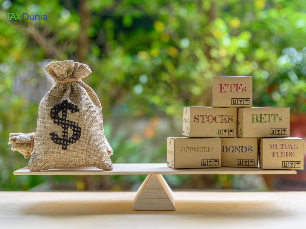how are capital gains taxed in India?