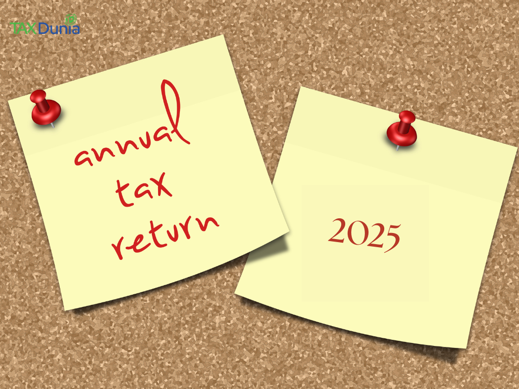 annual information return
