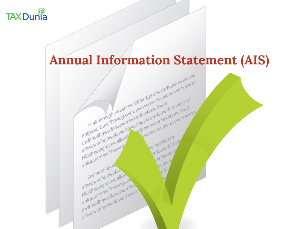 annual information statement AIS